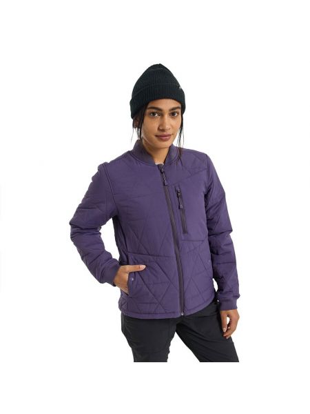 Куртка Burton фиолетовая