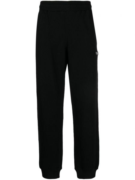 Pantalon de joggings avec applique Givenchy noir