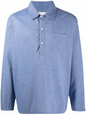 Camisa Mackintosh azul
