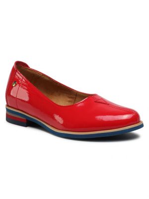 Cipele Maciejka crvena