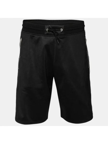 Pantalones cortos Givenchy Pre-owned negro