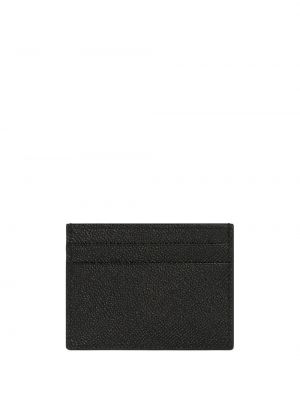Kožená peněženka Dolce & Gabbana
