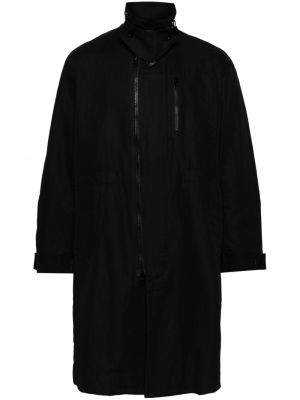 Kabát Sacai čierna