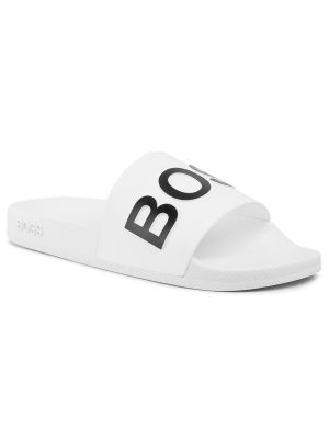 Sandales Boss blanc
