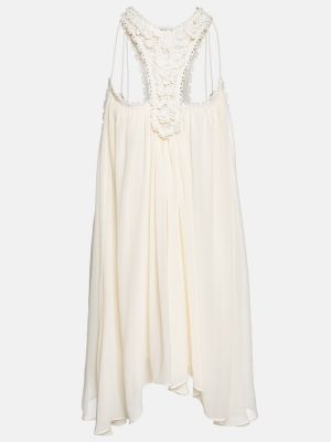 Svilena haljina Isabel Marant