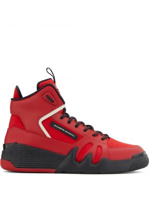 Sneakers Giuseppe Zanotti rød