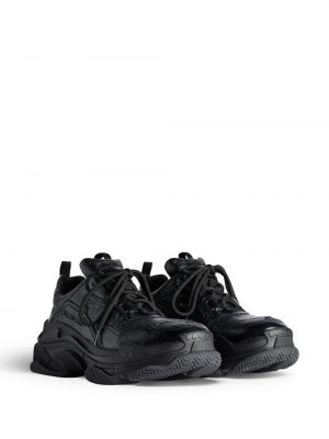 Sneaker Balenciaga Triple S schwarz