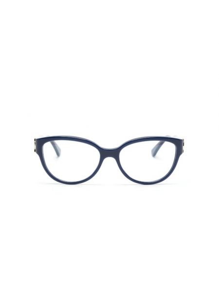 Brille mit sehstärke Cartier blau
