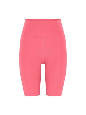 Pantaloni Girlfriend Collective rosa