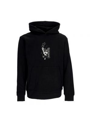 Streetwear hoodie Ripndip schwarz