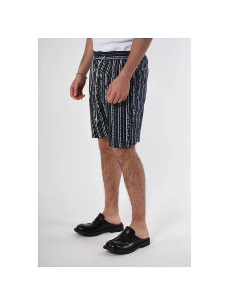Pantalones cortos Pt Torino negro