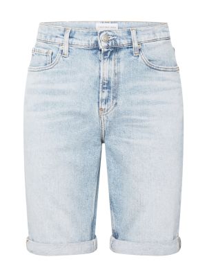 Pantalon Calvin Klein Jeans bleu
