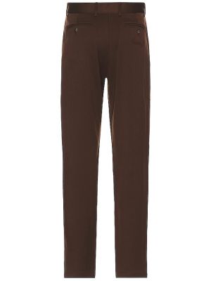 Pantalones Bound marrón