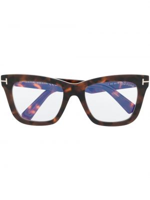 Briller Tom Ford Eyewear brun