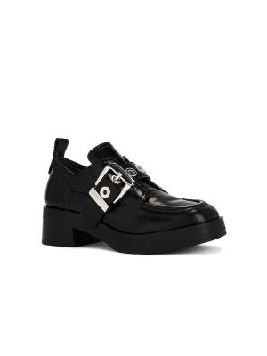 Zapatos oxford Larroude negro