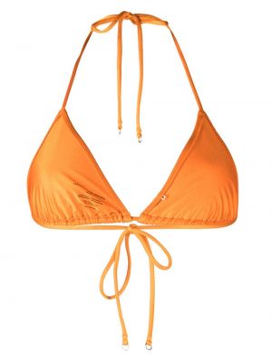 Bikini Faithfull The Brand pomarańczowy