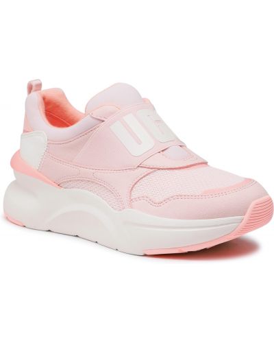 Sportcipő UGG - W La Flex 1120704 Ppwht - Rózsaszín