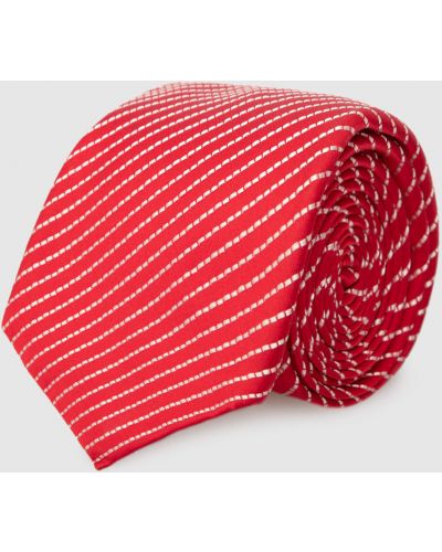Краватка Castello D'oro, червоний