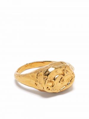 Gyűrű Alighieri aranyszínű