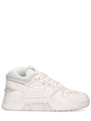 Bőr sneakers Reebok Classics fehér