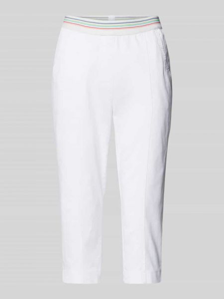 Spodnie Toni Dress białe