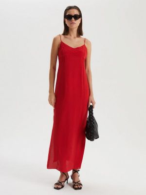 Платье пляжное Haight - Красный