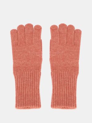 Оранжевые перчатки S.oliver