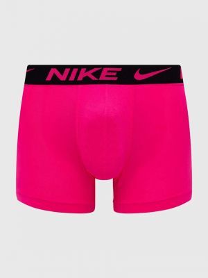 Slipy Nike różowe