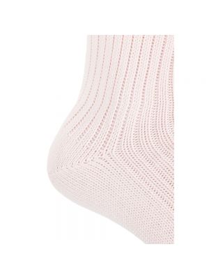 Calcetines Lacoste rosa
