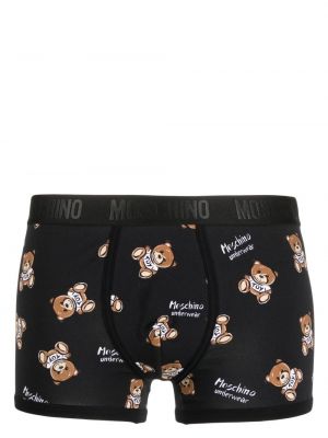 Boxershorts Moschino svart