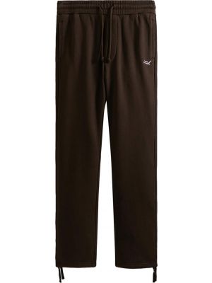 Спортивные брюки Kith Williams III Sweatpant 'Kindling' коричневый