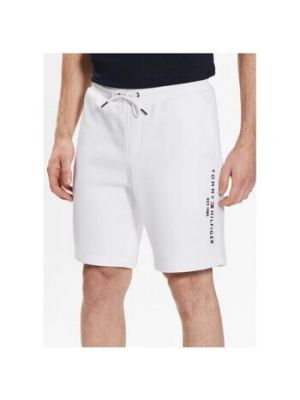 Bermuda kratke hlače Tommy Hilfiger bijela