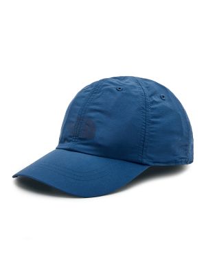 Kepurė su snapeliu The North Face mėlyna