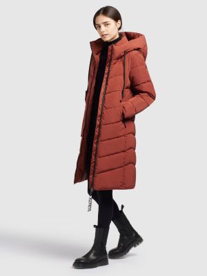 Manteau d'hiver Khujo marron