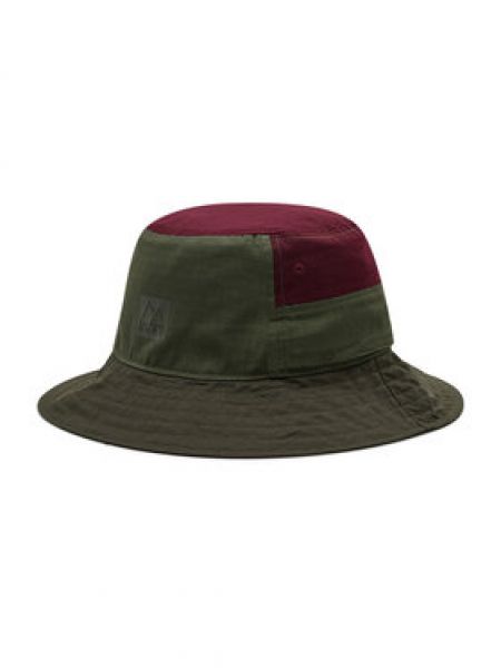 Zielony kapelusz Buff