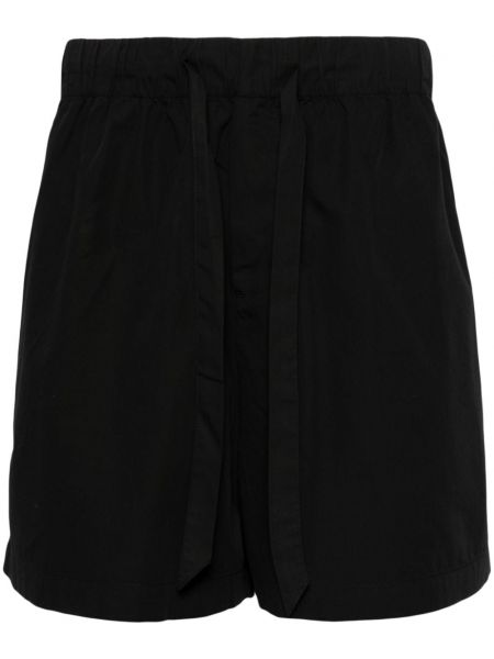 Bermuda kratke hlače Tekla crna