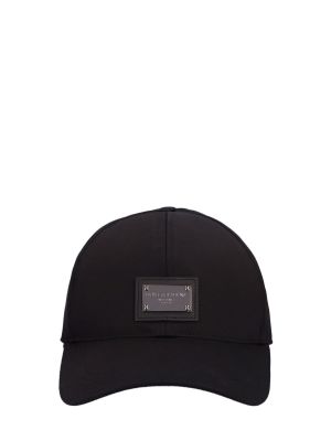 Cappello con visiera Dolce & Gabbana nero