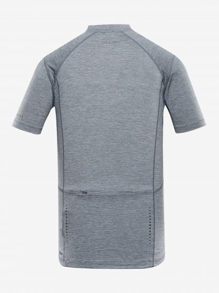 Tričko Alpine Pro sivá