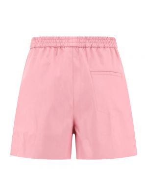 Pantalones cortos Nanushka rosa
