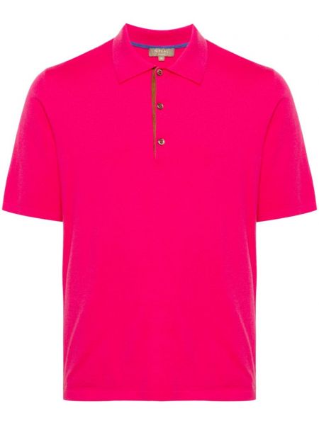 Poloshirt N.peal pink