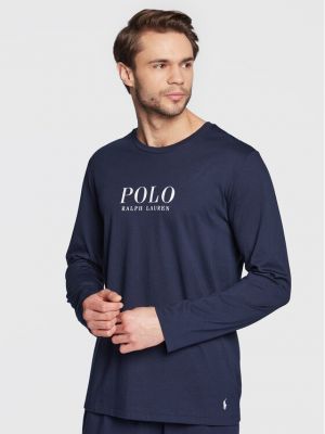 Поло тениска с дълъг ръкав Polo Ralph Lauren