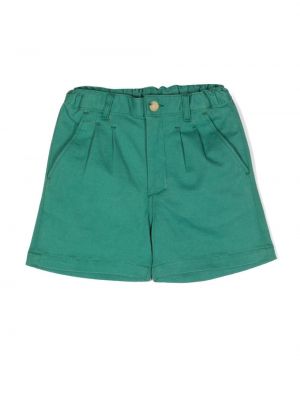 Pantaloncini Bonpoint verde
