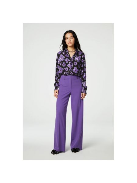Pantalones Fabienne Chapot violeta