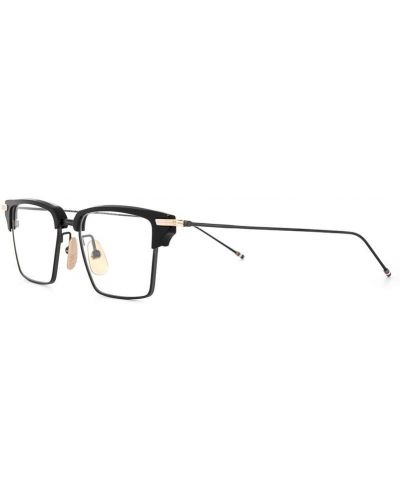 Brýle Thom Browne Eyewear černé
