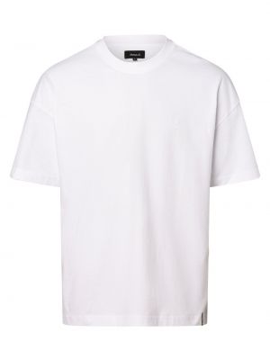 Koszulka bawełniana Aygill's biała