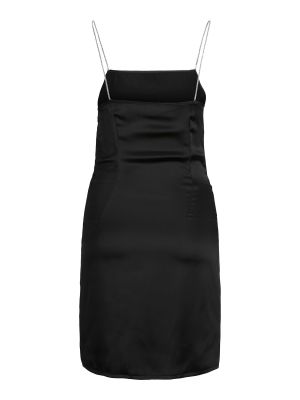 Κοκτέιλ φόρεμα με πετραδάκια Jjxx μαύρο