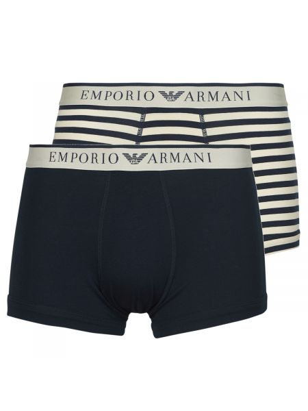 Pruhované boxerky Emporio Armani
