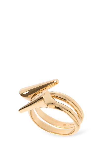 Ring Ferragamo gull