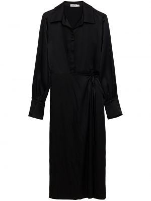 Robe longue Simkhai noir