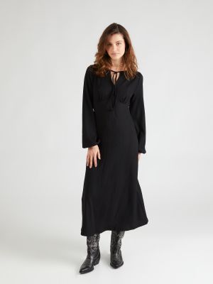 Φόρεμα Dorothy Perkins μαύρο